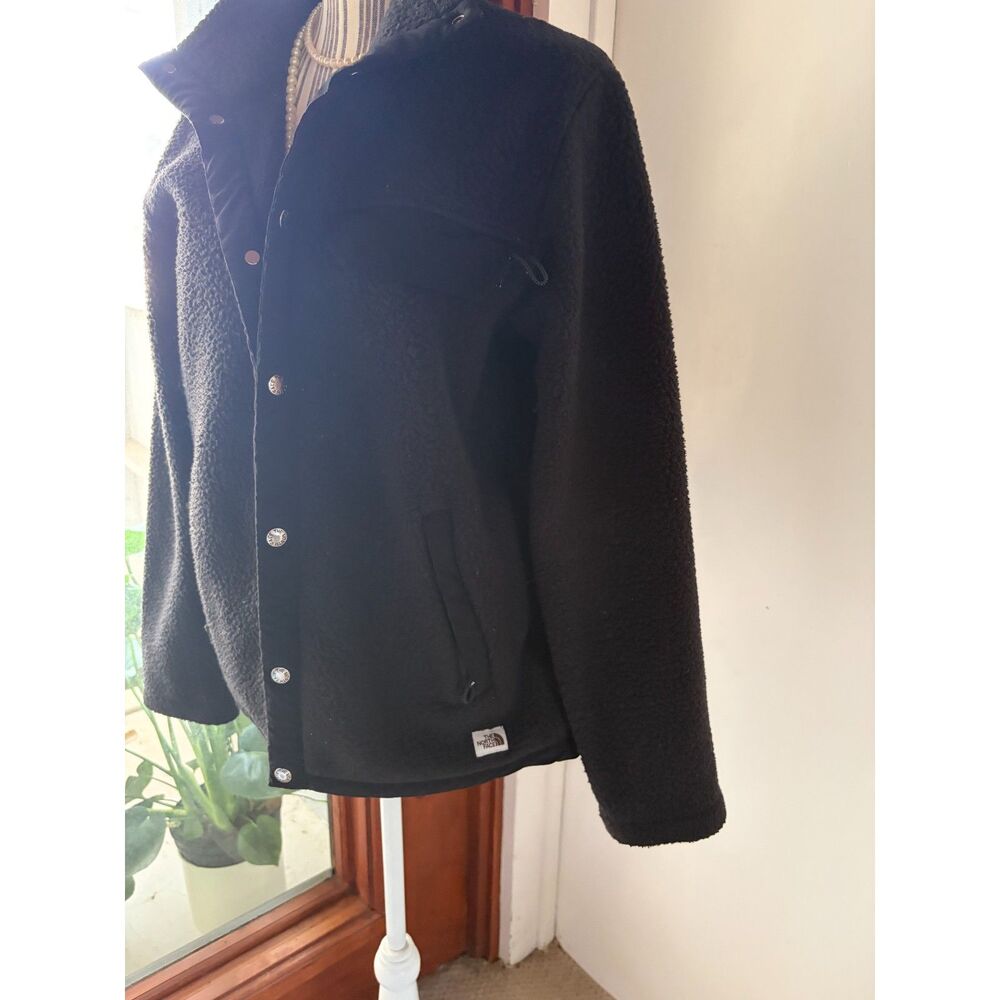 North Face Cragmont Fleece Jacket Winter Gorpcore Sherpa Outerwear Heritage Hike